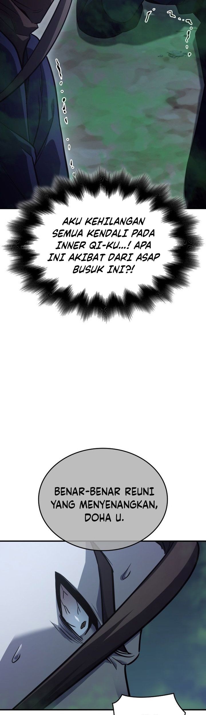 I Reincarnated As The Crazed Heir Chapter 142 Gambar 129