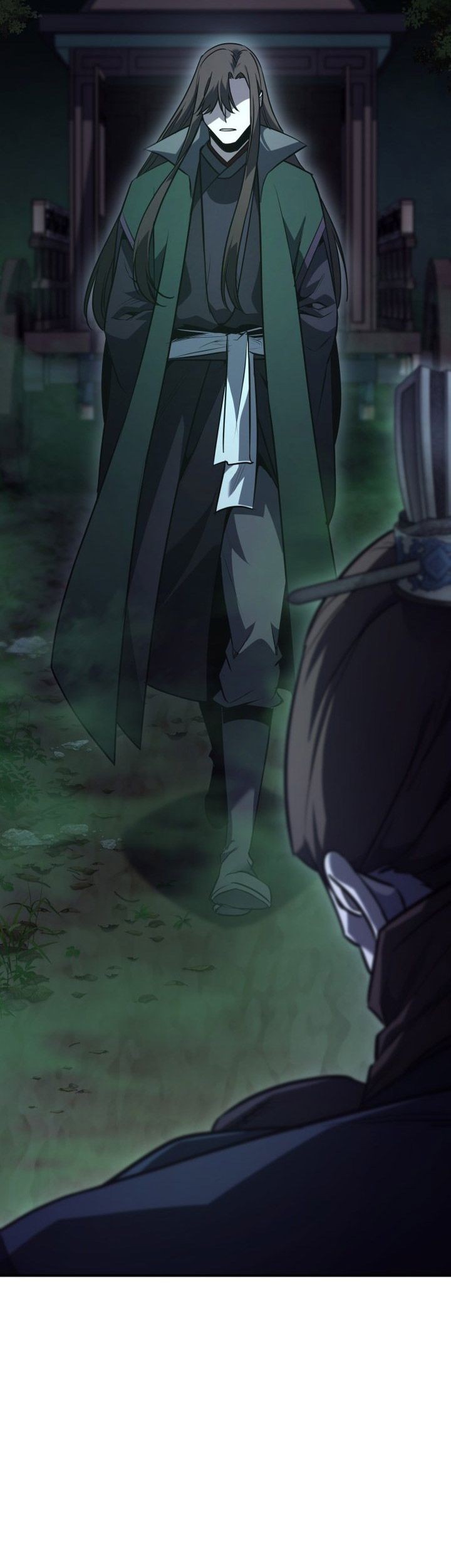 I Reincarnated As The Crazed Heir Chapter 142 Gambar 131