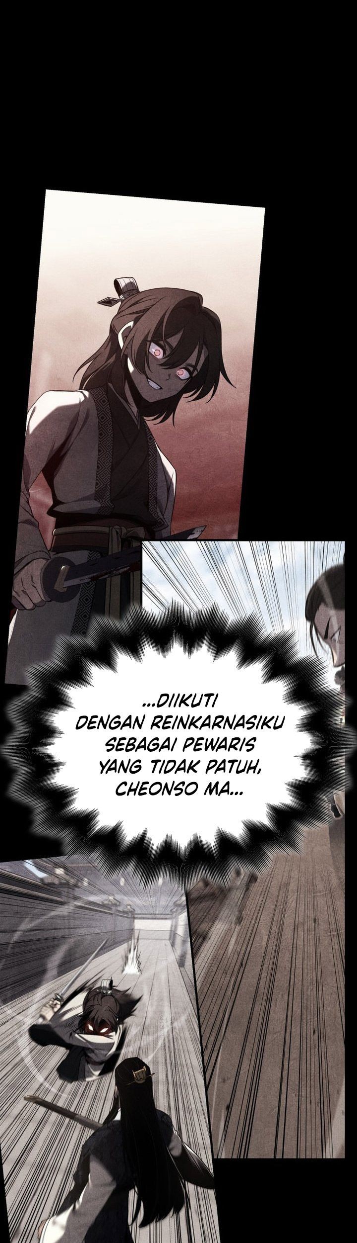 I Reincarnated As The Crazed Heir Chapter 142 Gambar 13