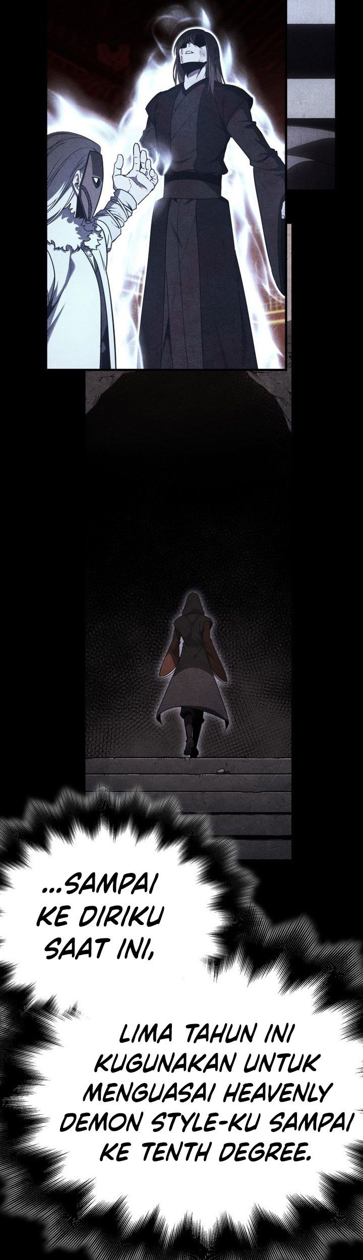 I Reincarnated As The Crazed Heir Chapter 142 Gambar 17