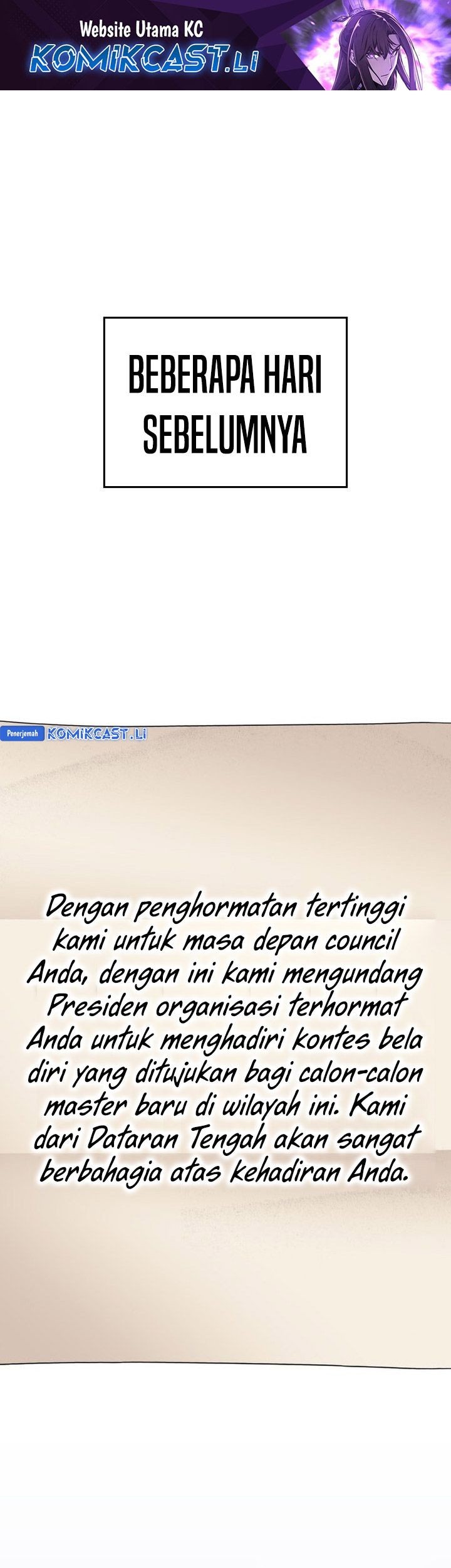 Baca Komik I Reincarnated As The Crazed Heir Chapter 143 Gambar 1
