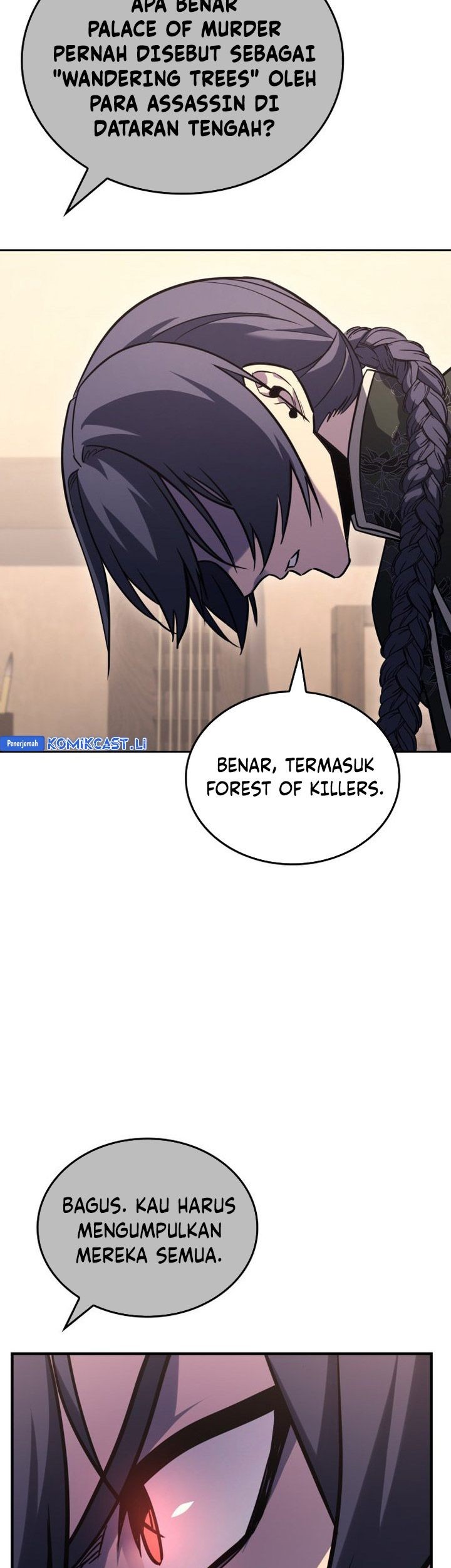 I Reincarnated As The Crazed Heir Chapter 143 Gambar 45