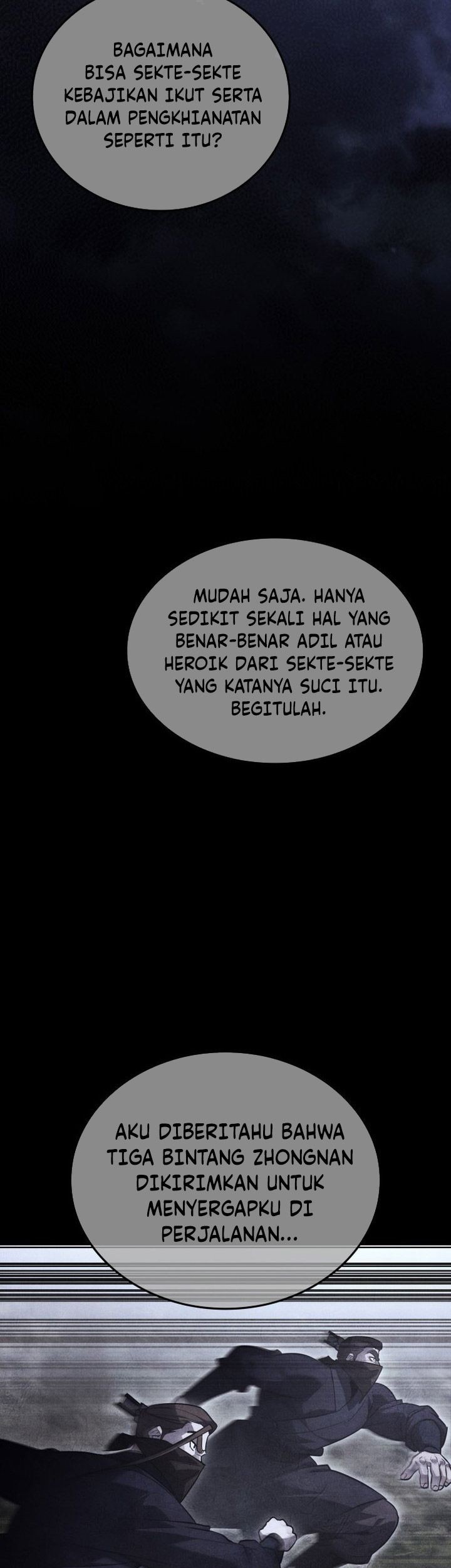 I Reincarnated As The Crazed Heir Chapter 143 Gambar 49