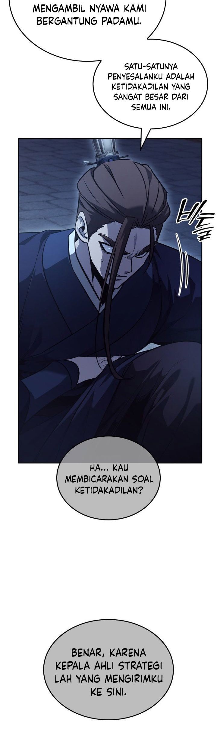 I Reincarnated As The Crazed Heir Chapter 143 Gambar 67