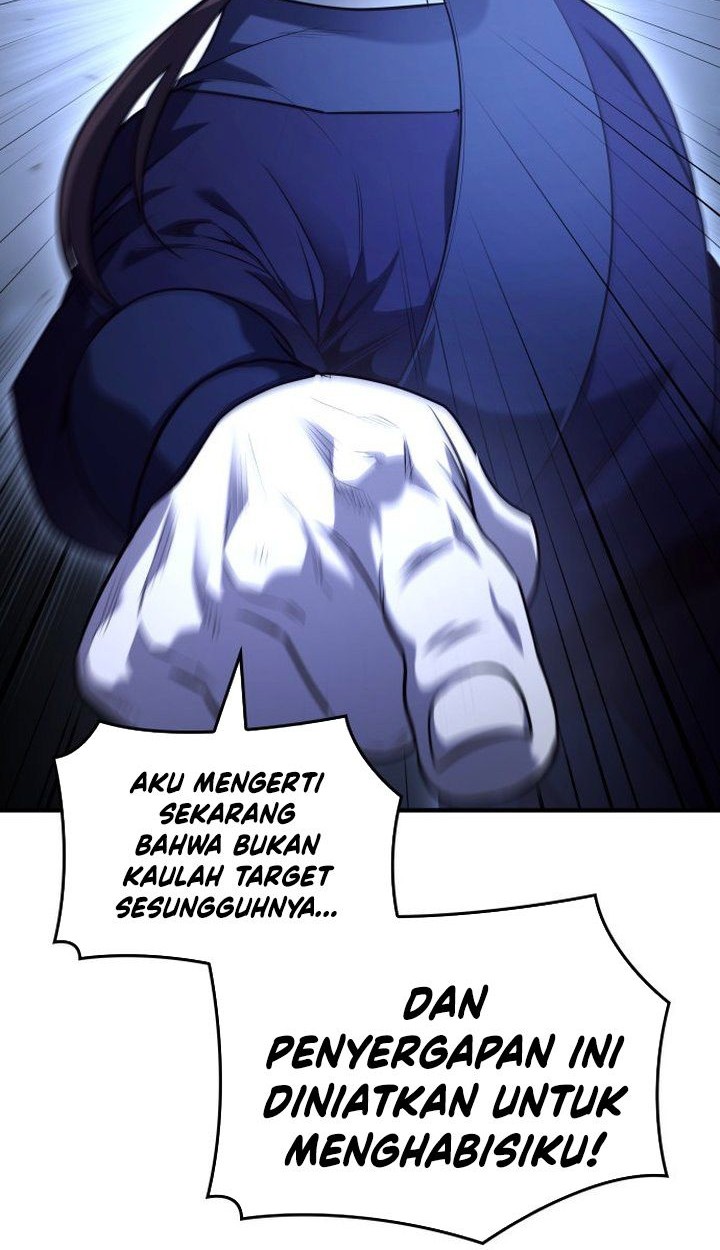I Reincarnated As The Crazed Heir Chapter 143 Gambar 72