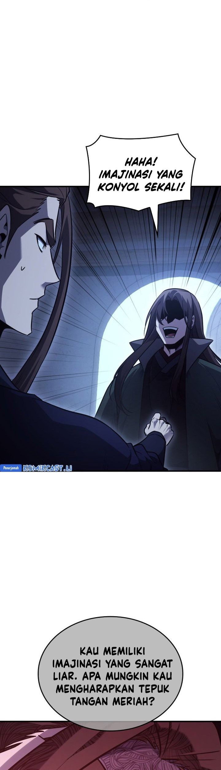 I Reincarnated As The Crazed Heir Chapter 143 Gambar 73