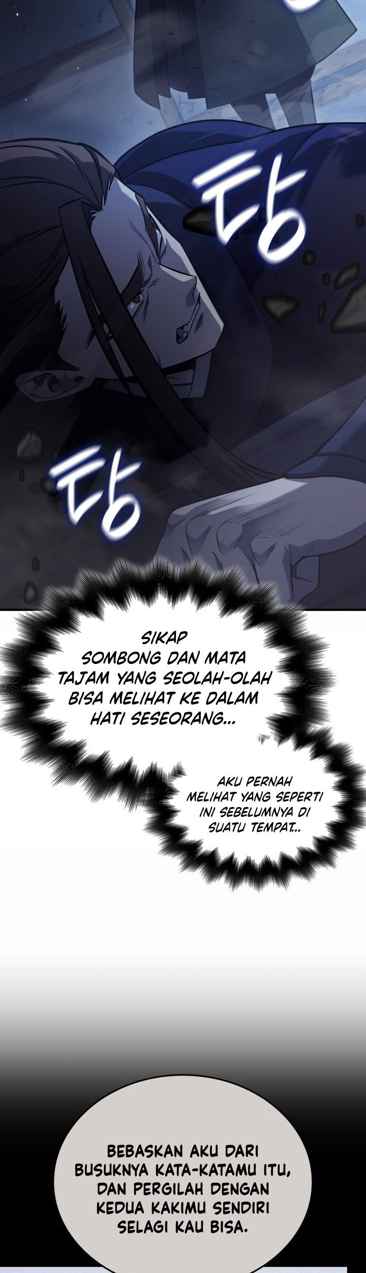 I Reincarnated As The Crazed Heir Chapter 143 Gambar 81
