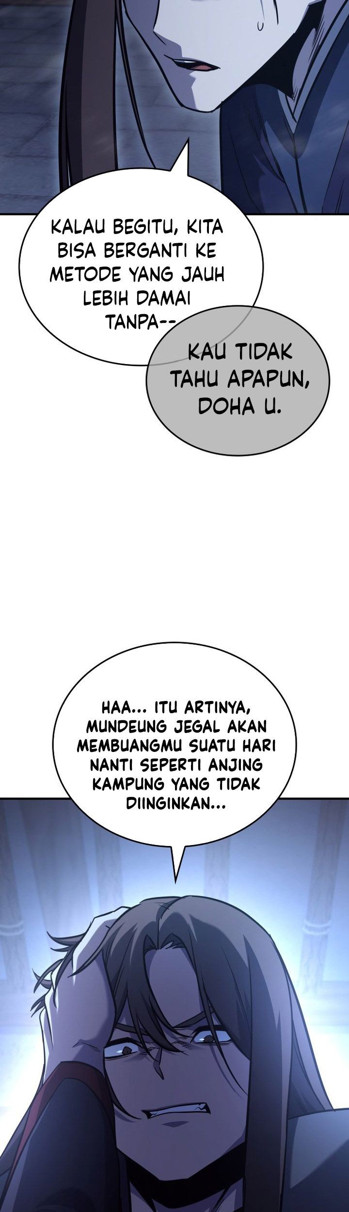 I Reincarnated As The Crazed Heir Chapter 143 Gambar 89
