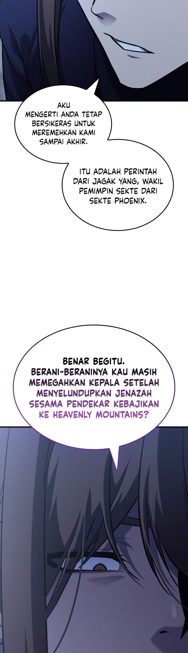 I Reincarnated As The Crazed Heir Chapter 143 Gambar 93