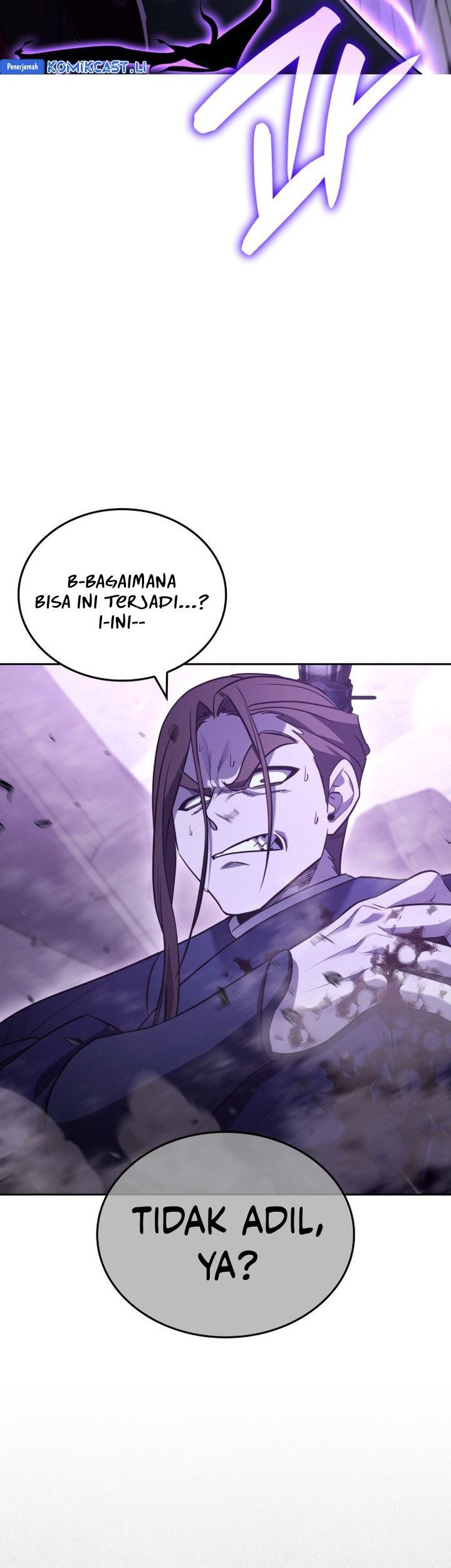 I Reincarnated As The Crazed Heir Chapter 143 Gambar 125