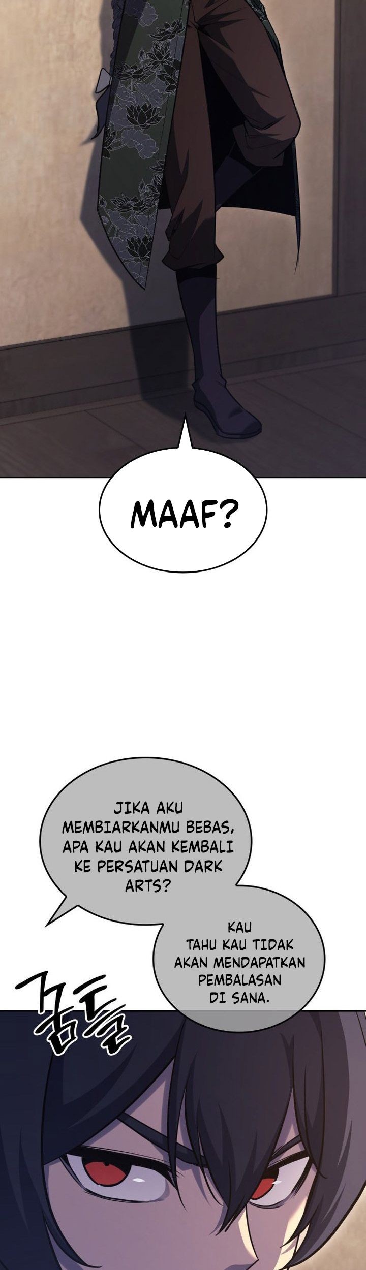 I Reincarnated As The Crazed Heir Chapter 143 Gambar 13