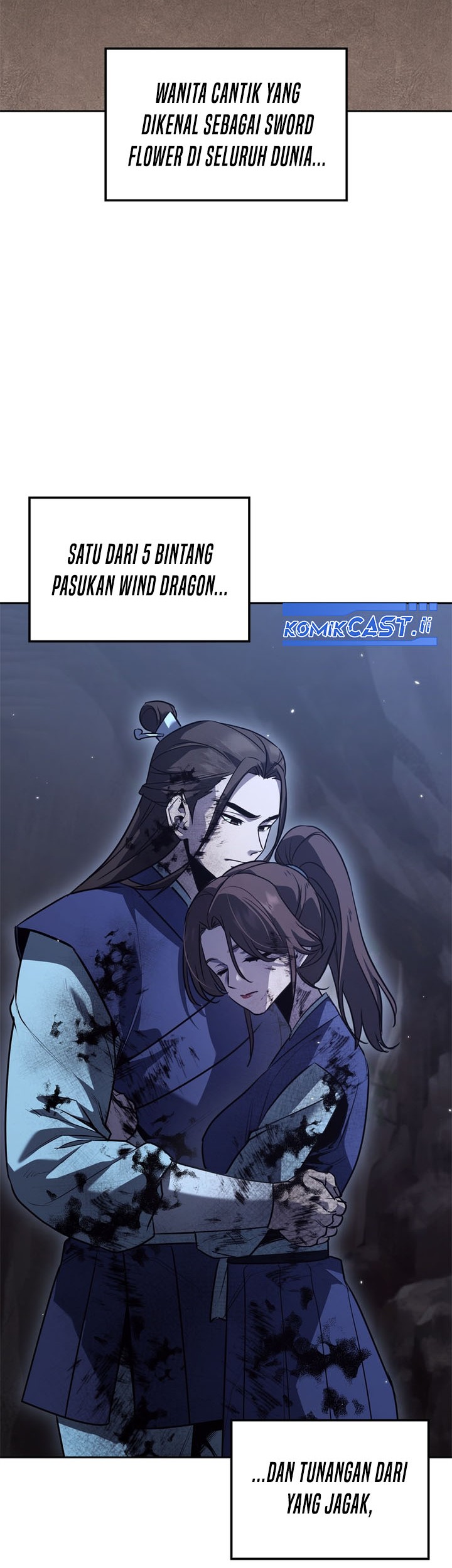 I Reincarnated As The Crazed Heir Chapter 144 Gambar 69