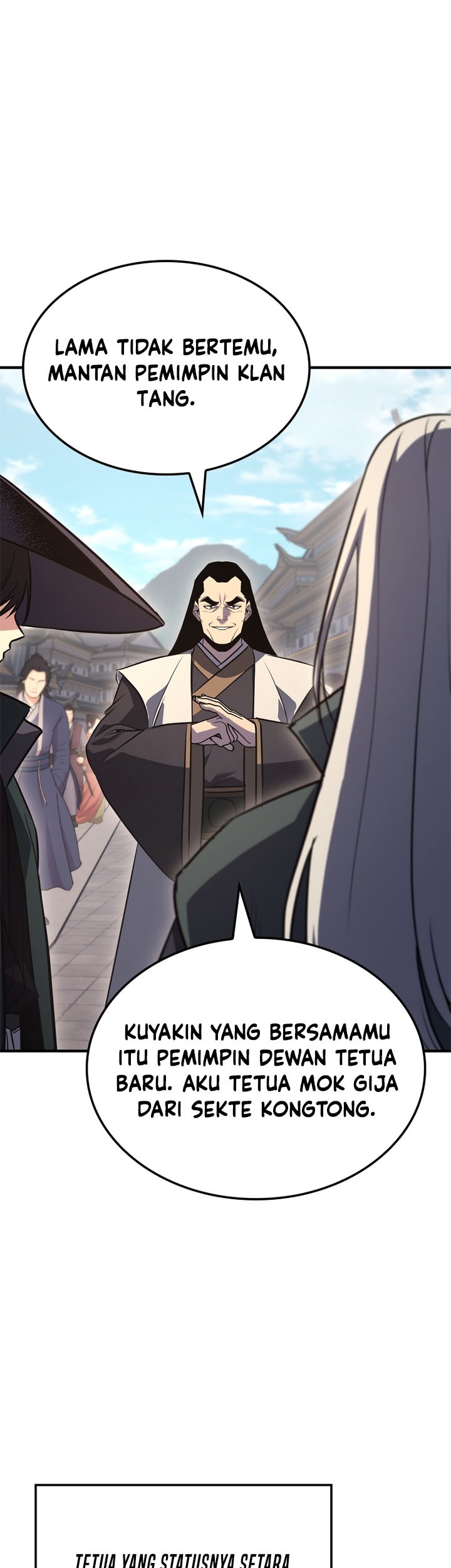 I Reincarnated As The Crazed Heir Chapter 144 Gambar 84