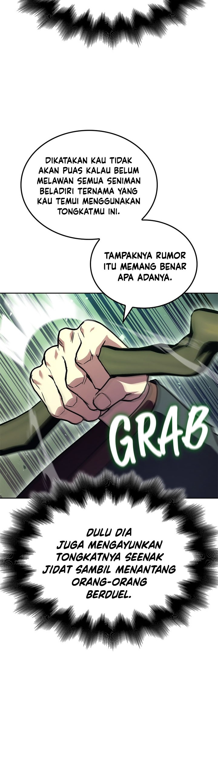 I Reincarnated As The Crazed Heir Chapter 145 Gambar 79