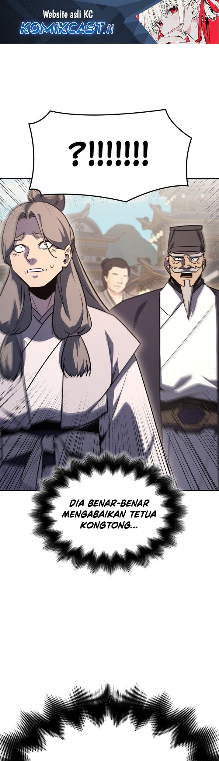 Baca Komik I Reincarnated As The Crazed Heir Chapter 145 Gambar 1