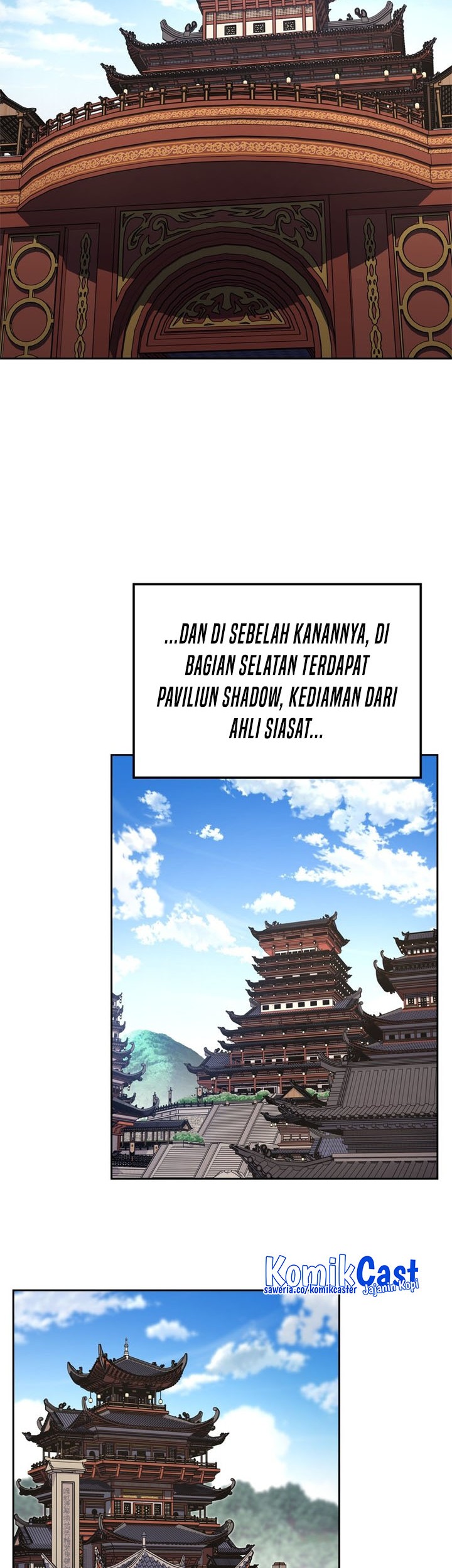 I Reincarnated As The Crazed Heir Chapter 145 Gambar 9