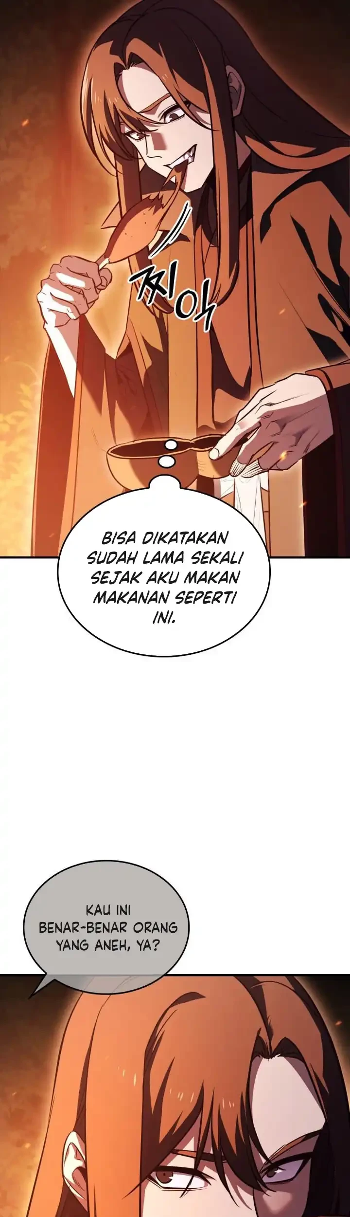 I Reincarnated As The Crazed Heir Chapter 146 Gambar 42