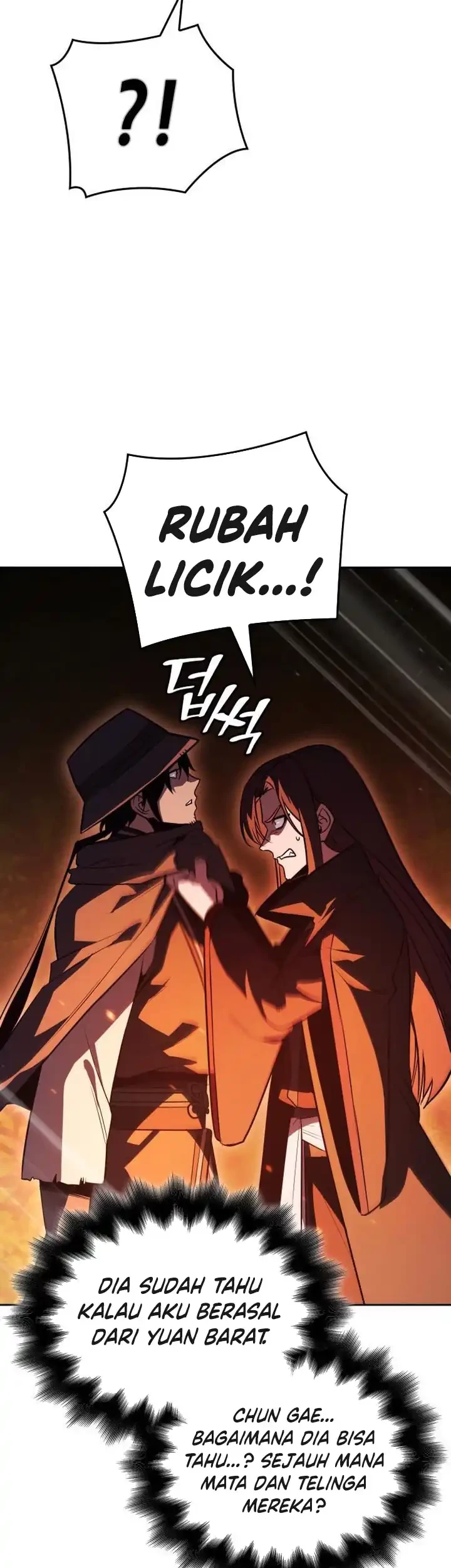 I Reincarnated As The Crazed Heir Chapter 146 Gambar 52