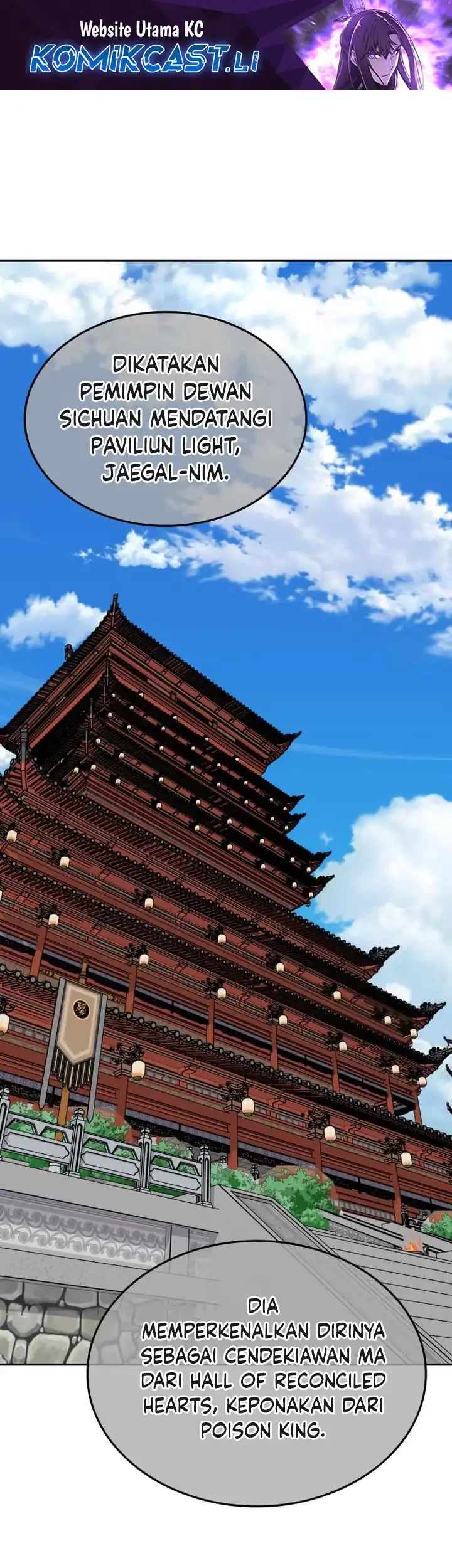 Manhwa I Reincarnated As The Crazed Heir Chapter 146 gambar nomor 2