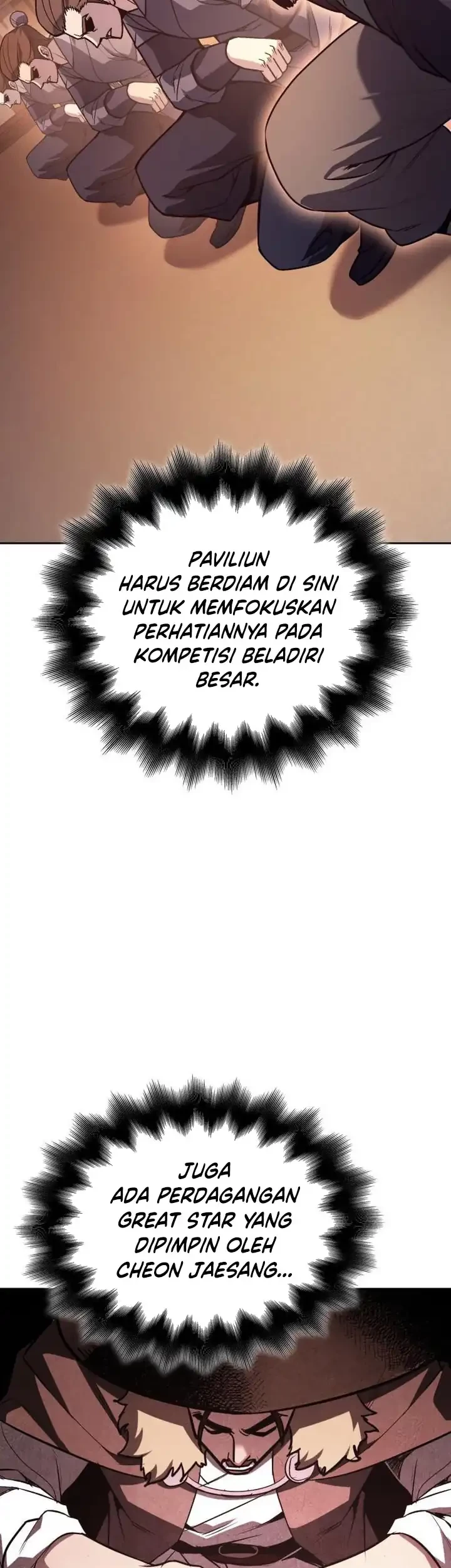 I Reincarnated As The Crazed Heir Chapter 146 Gambar 80
