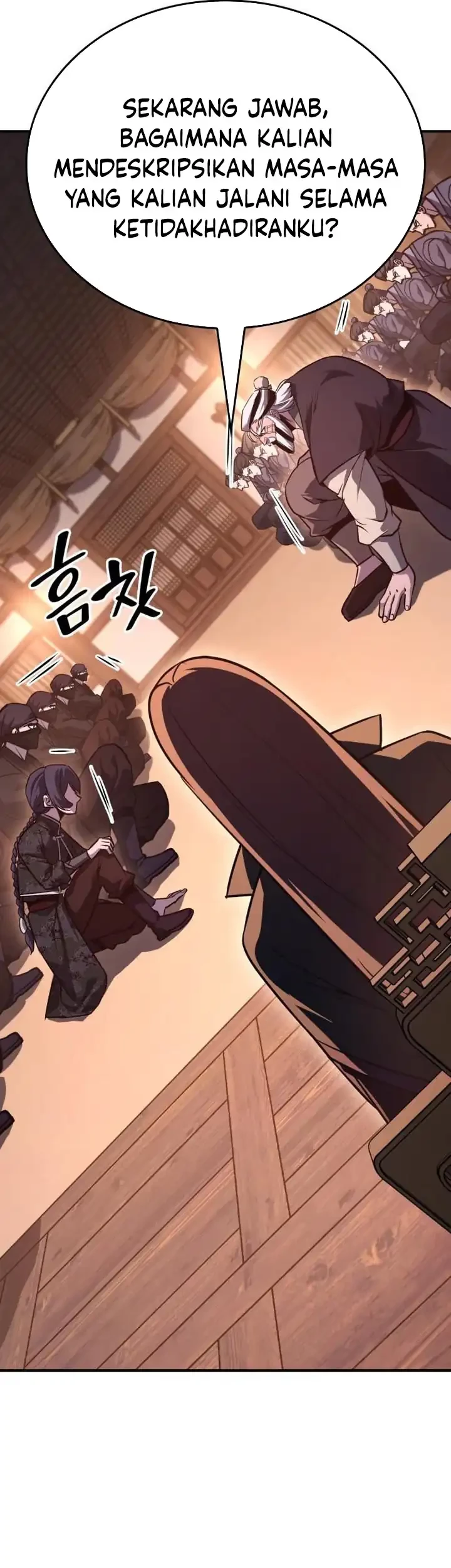 I Reincarnated As The Crazed Heir Chapter 146 Gambar 84