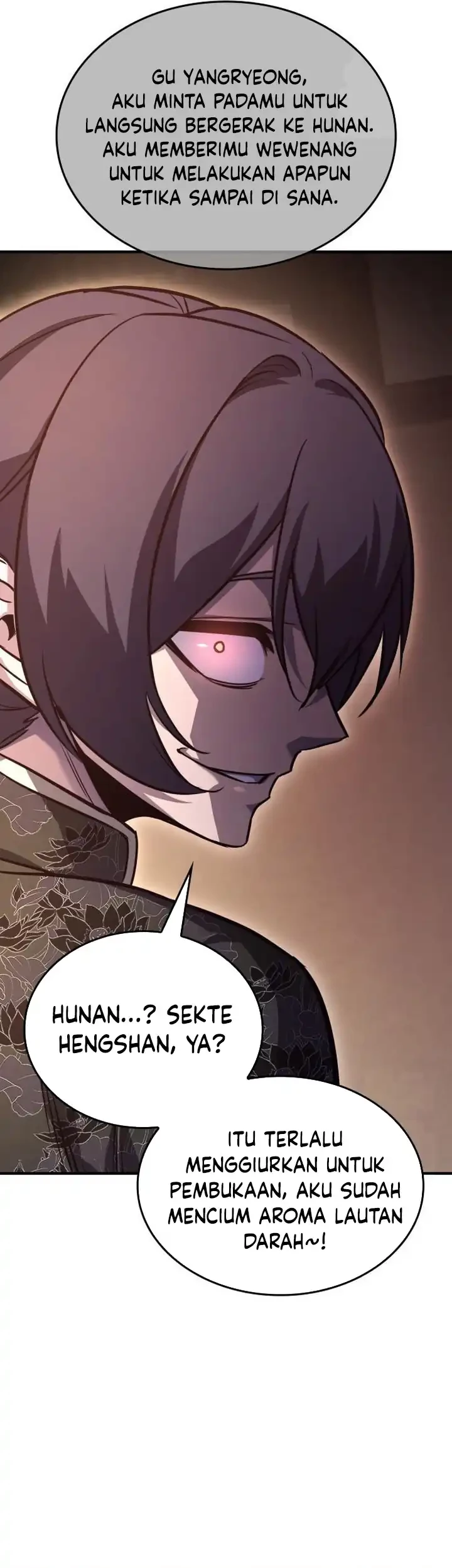 I Reincarnated As The Crazed Heir Chapter 146 Gambar 108