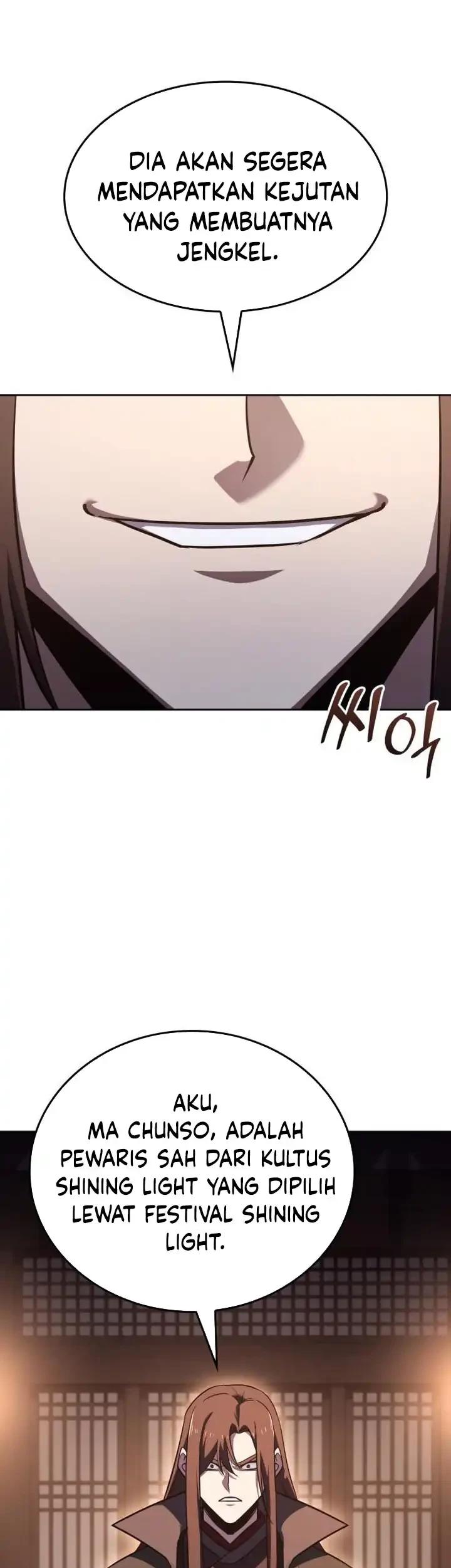 I Reincarnated As The Crazed Heir Chapter 146 Gambar 114