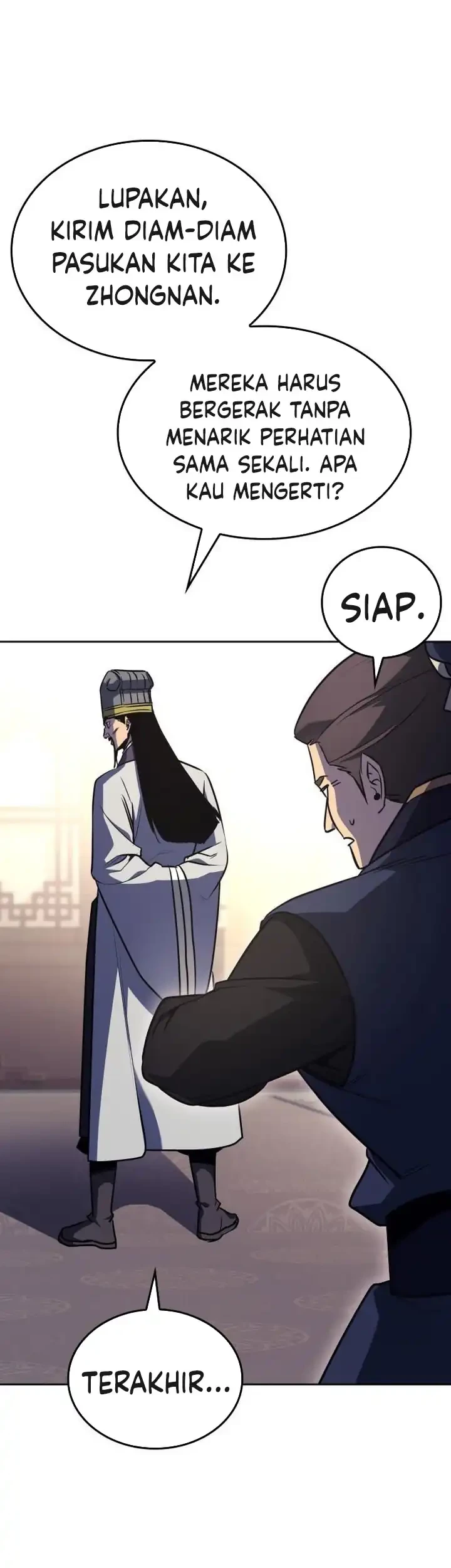 I Reincarnated As The Crazed Heir Chapter 146 Gambar 8