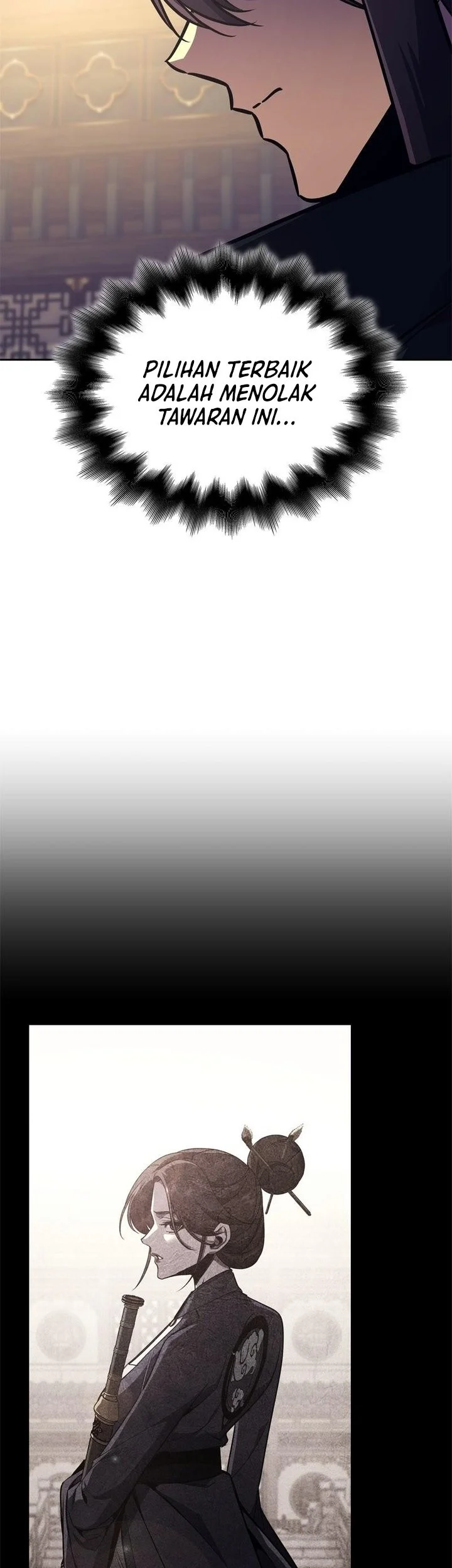 I Reincarnated As The Crazed Heir Chapter 148 Gambar 21