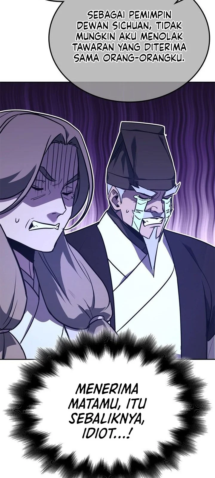 I Reincarnated As The Crazed Heir Chapter 148 Gambar 26