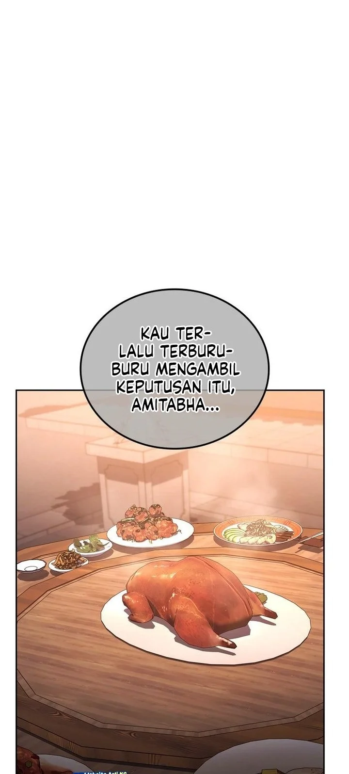 I Reincarnated As The Crazed Heir Chapter 148 Gambar 28