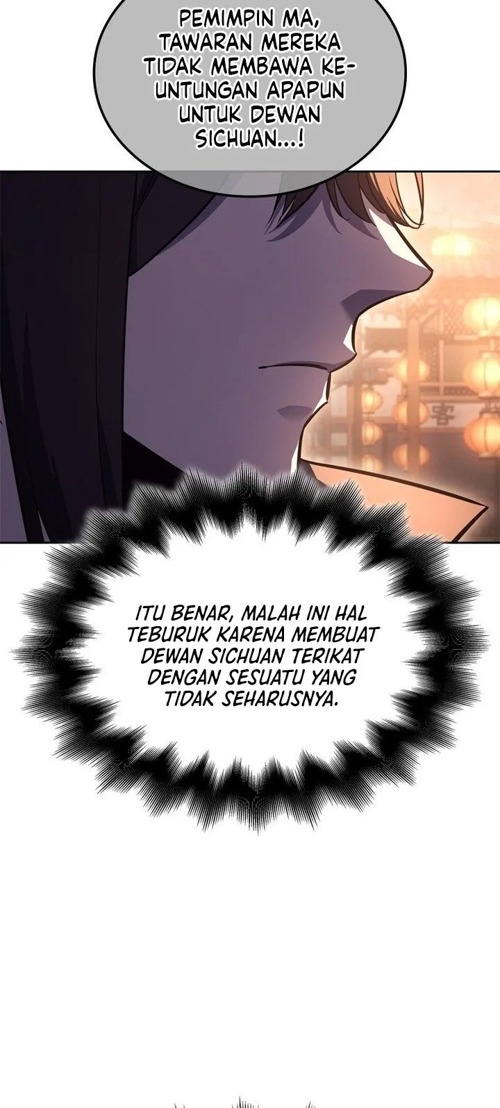 I Reincarnated As The Crazed Heir Chapter 148 Gambar 30