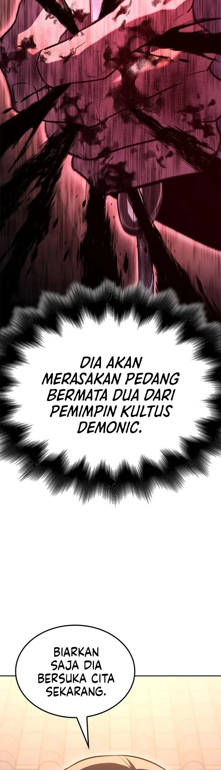 I Reincarnated As The Crazed Heir Chapter 148 Gambar 33