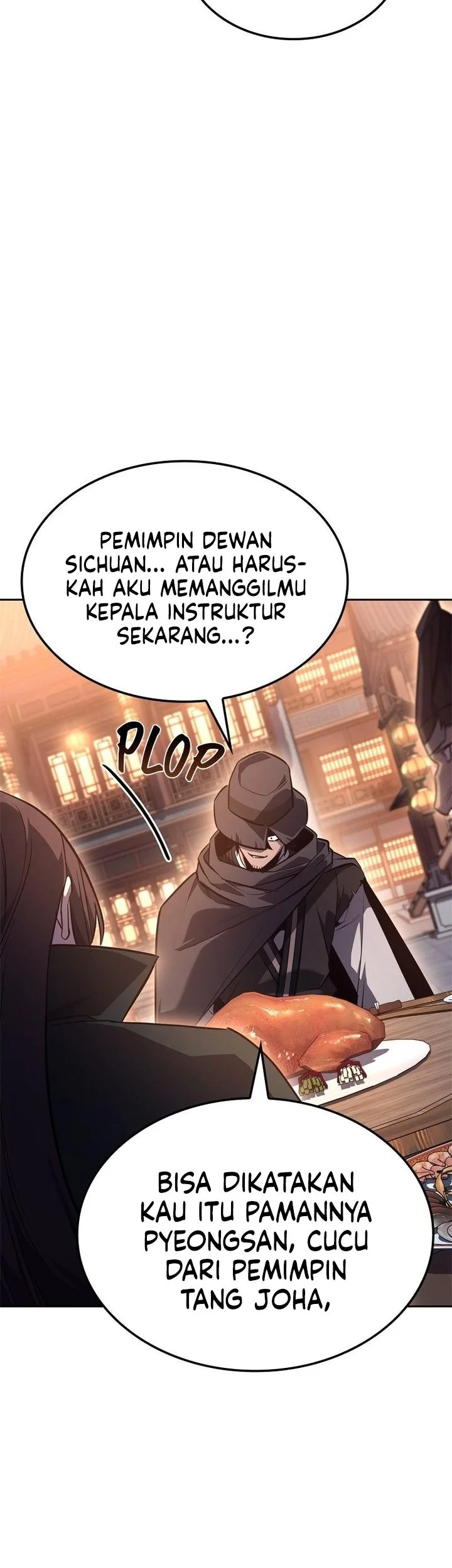 I Reincarnated As The Crazed Heir Chapter 148 Gambar 37