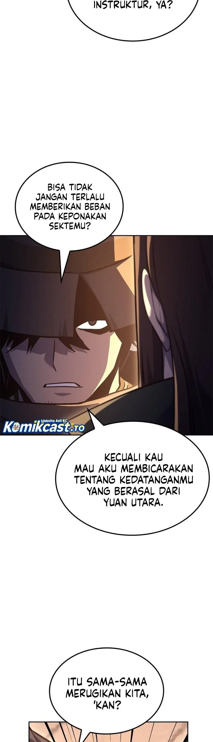 I Reincarnated As The Crazed Heir Chapter 148 Gambar 41