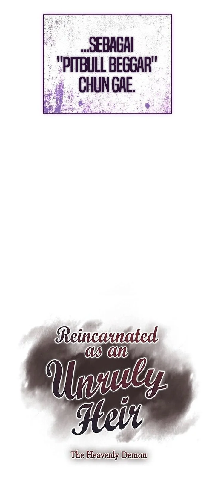 I Reincarnated As The Crazed Heir Chapter 148 Gambar 46