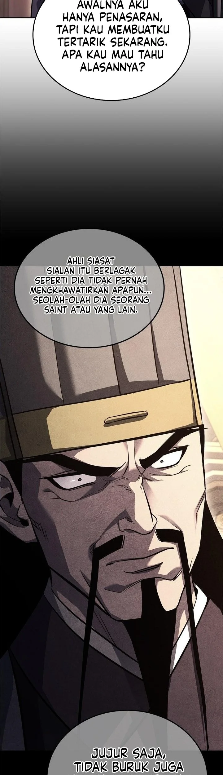 I Reincarnated As The Crazed Heir Chapter 148 Gambar 49