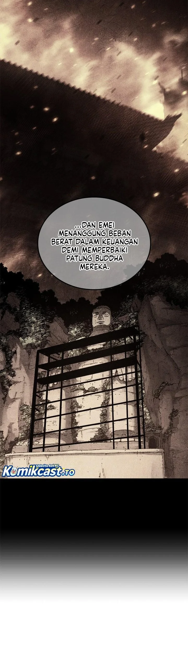 I Reincarnated As The Crazed Heir Chapter 148 Gambar 53