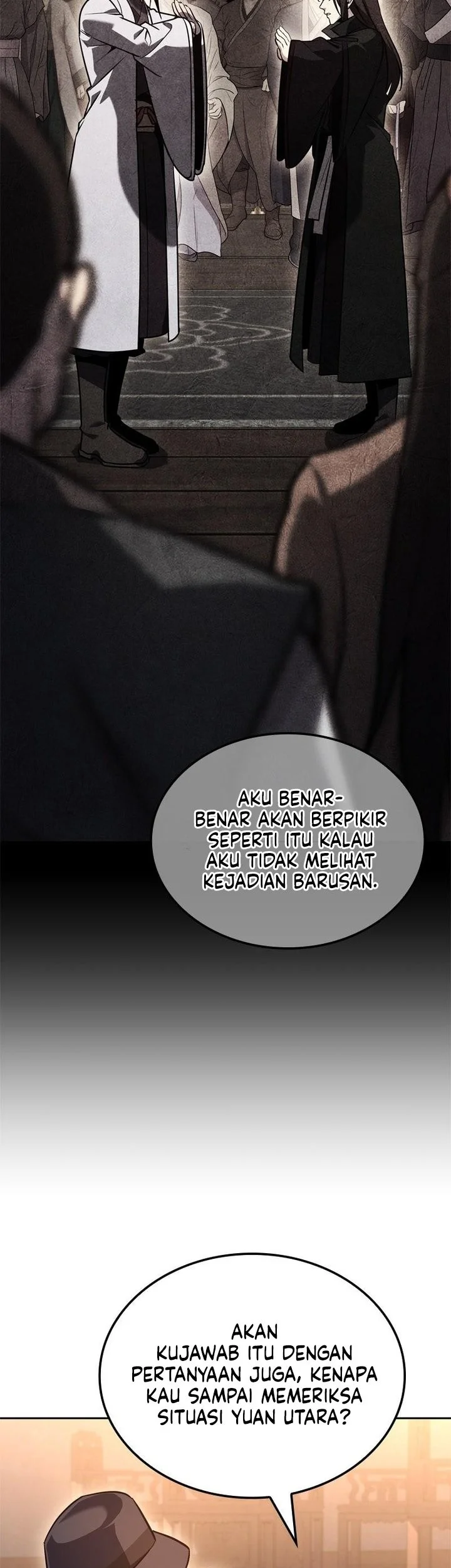 I Reincarnated As The Crazed Heir Chapter 148 Gambar 63