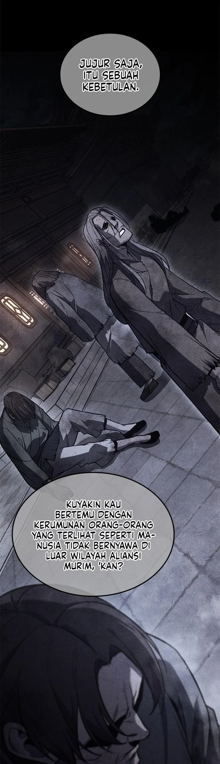 I Reincarnated As The Crazed Heir Chapter 148 Gambar 65