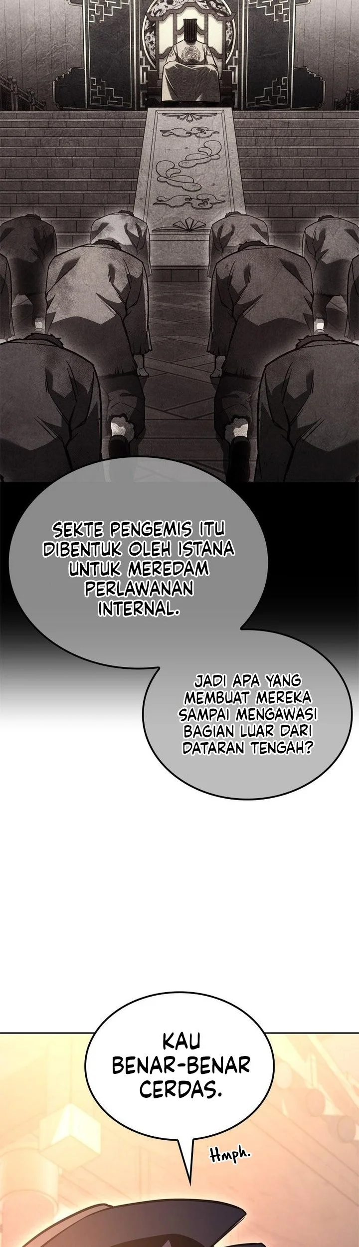 I Reincarnated As The Crazed Heir Chapter 148 Gambar 67