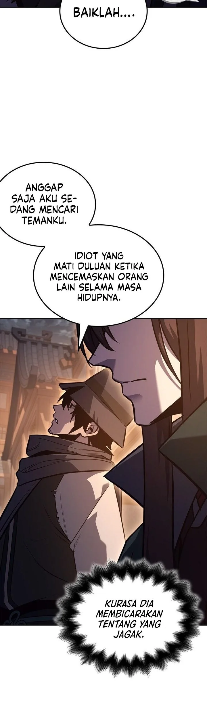 I Reincarnated As The Crazed Heir Chapter 148 Gambar 69