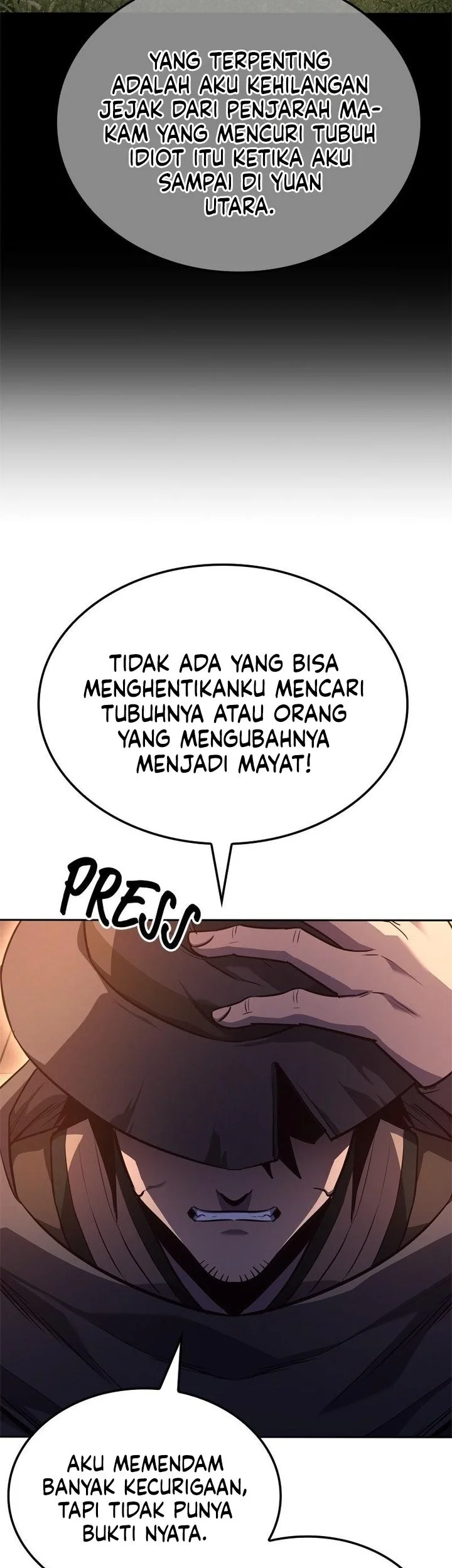I Reincarnated As The Crazed Heir Chapter 148 Gambar 77