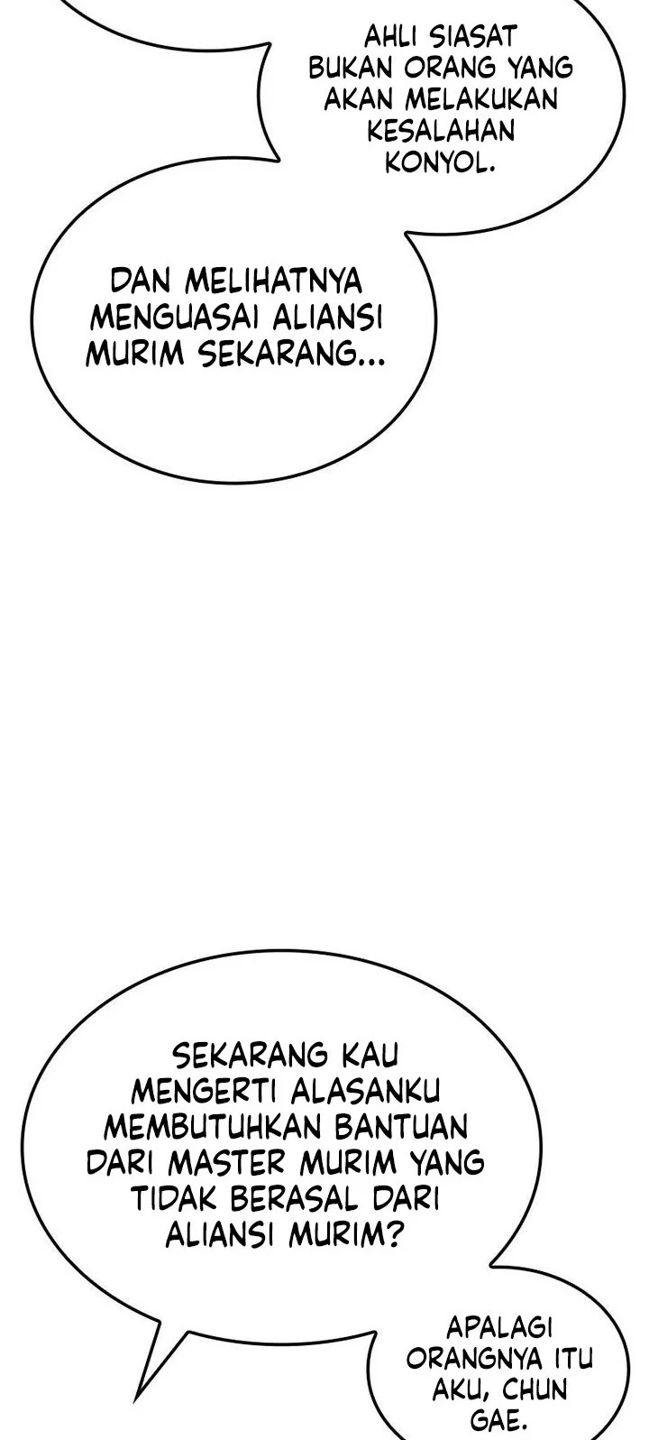 I Reincarnated As The Crazed Heir Chapter 148 Gambar 78