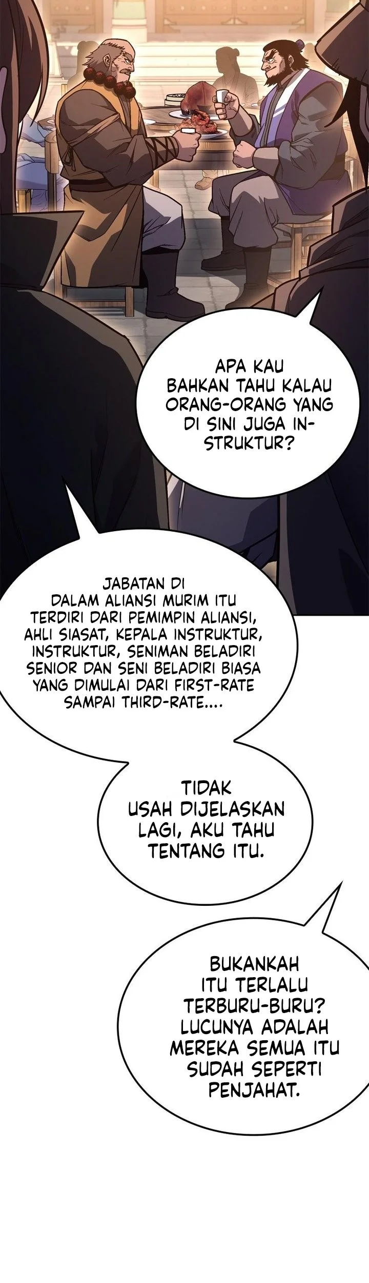 I Reincarnated As The Crazed Heir Chapter 148 Gambar 81