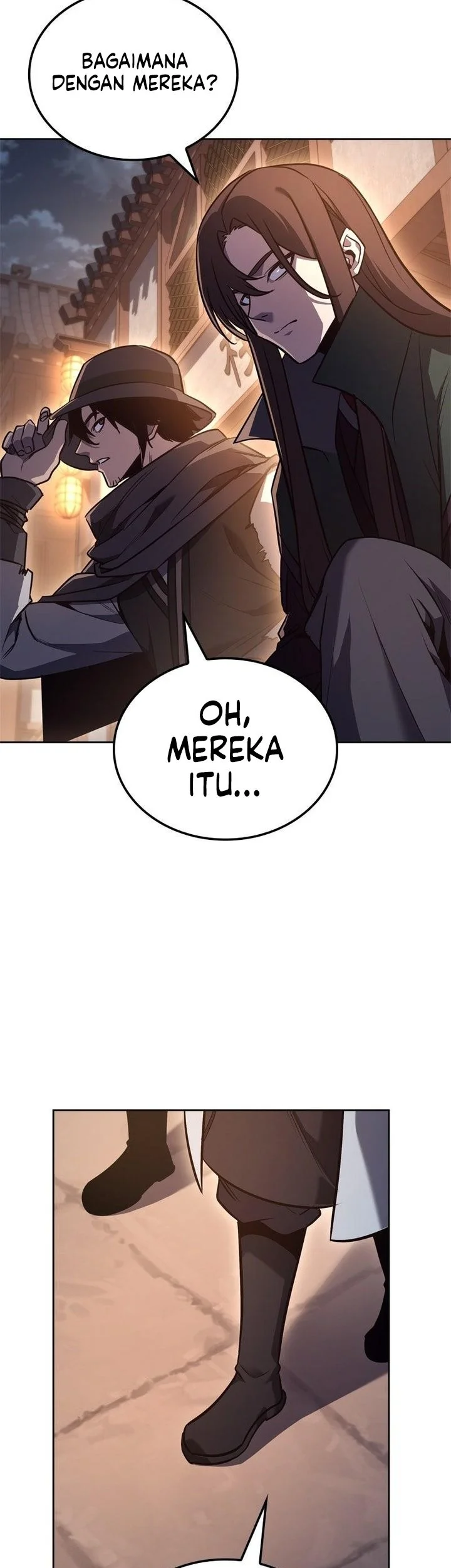 I Reincarnated As The Crazed Heir Chapter 148 Gambar 85