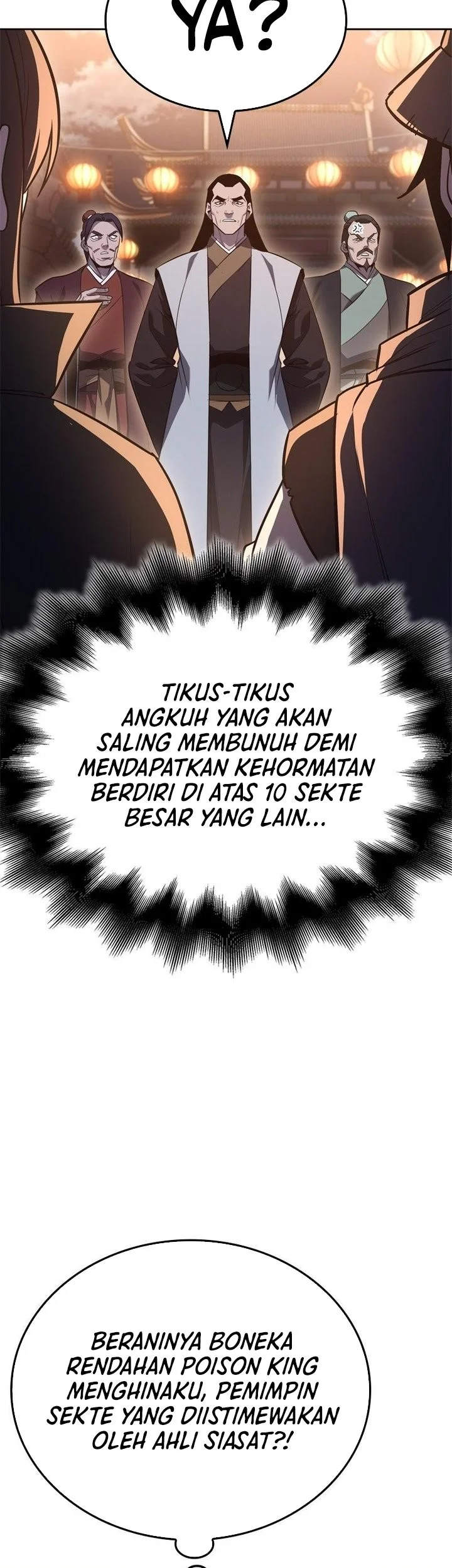 I Reincarnated As The Crazed Heir Chapter 148 Gambar 89