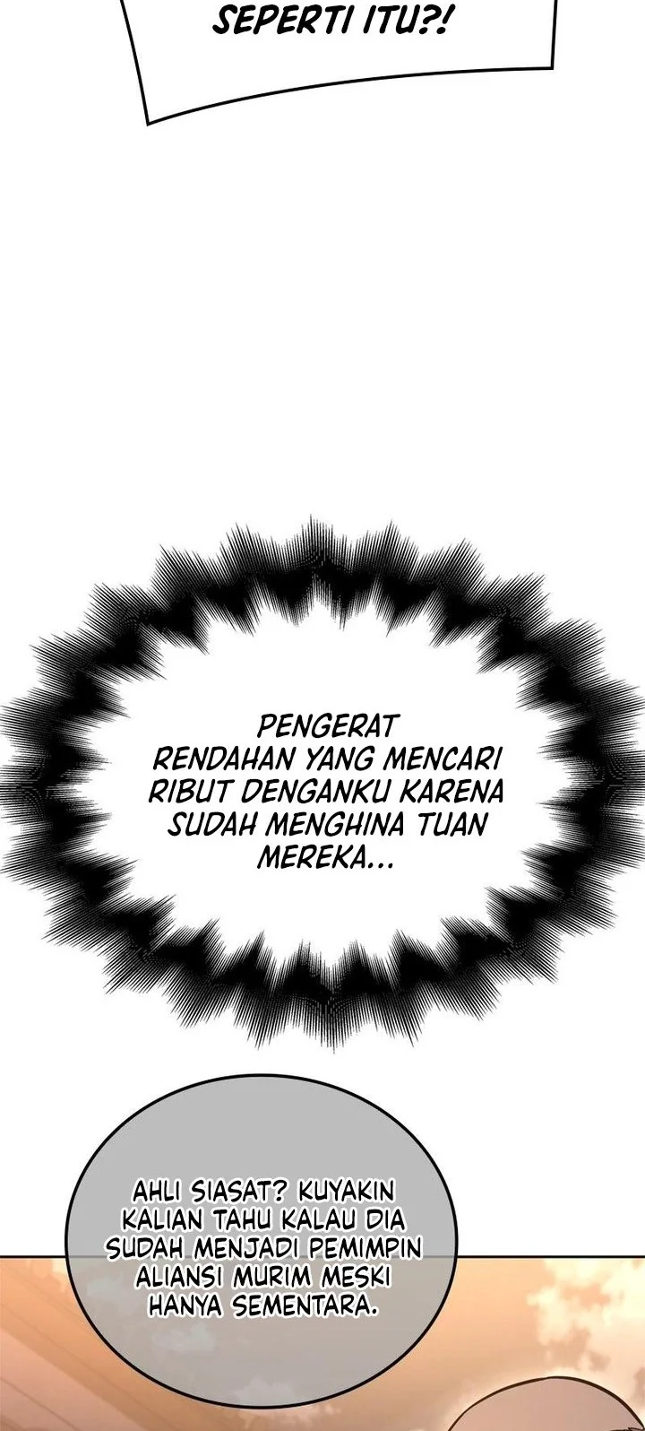 I Reincarnated As The Crazed Heir Chapter 148 Gambar 94