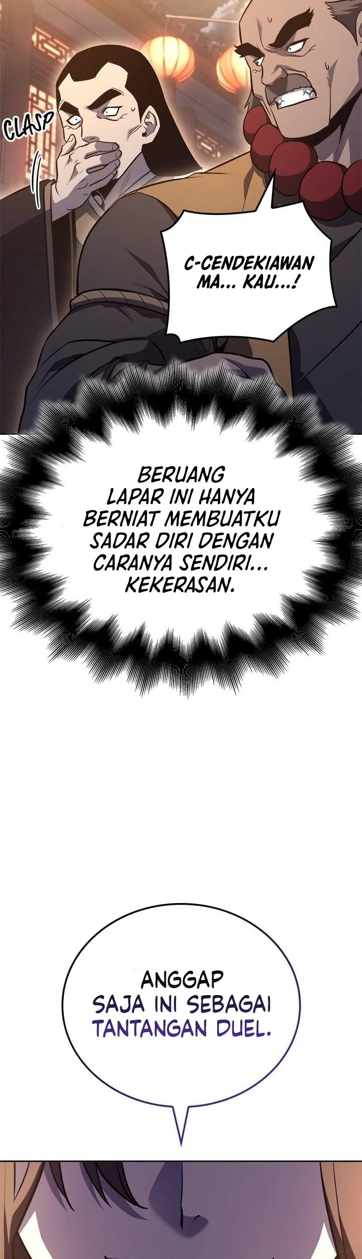I Reincarnated As The Crazed Heir Chapter 148 Gambar 95