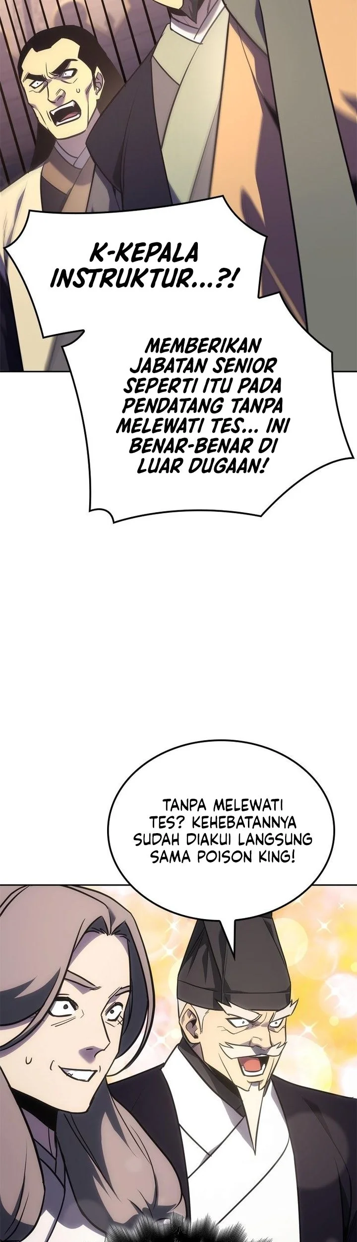 I Reincarnated As The Crazed Heir Chapter 148 Gambar 11